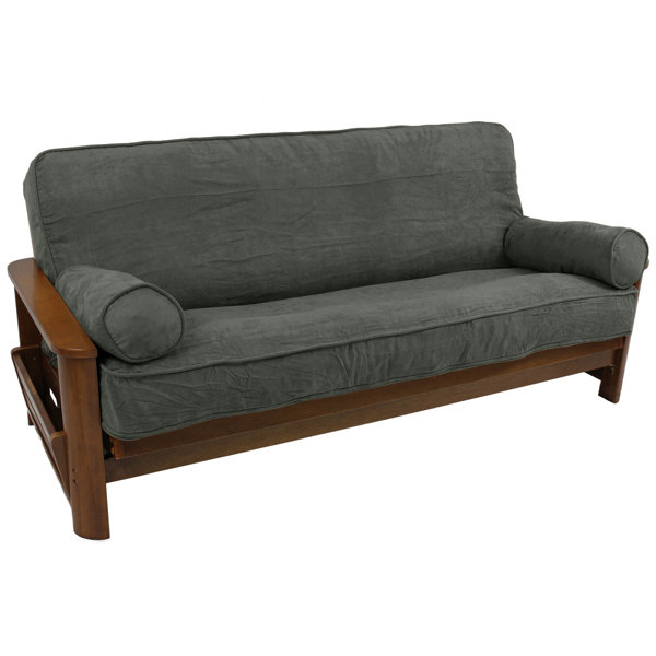 Latitude Run® TCushion Sofa Slipcover Wayfair